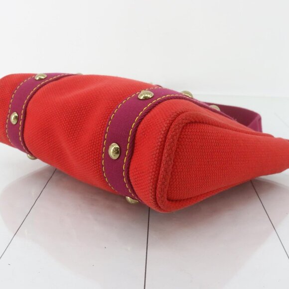 Sold!!!! LOUIS VUITTON Antigua Hippo PM Size HandBag - Picture 7 of 15